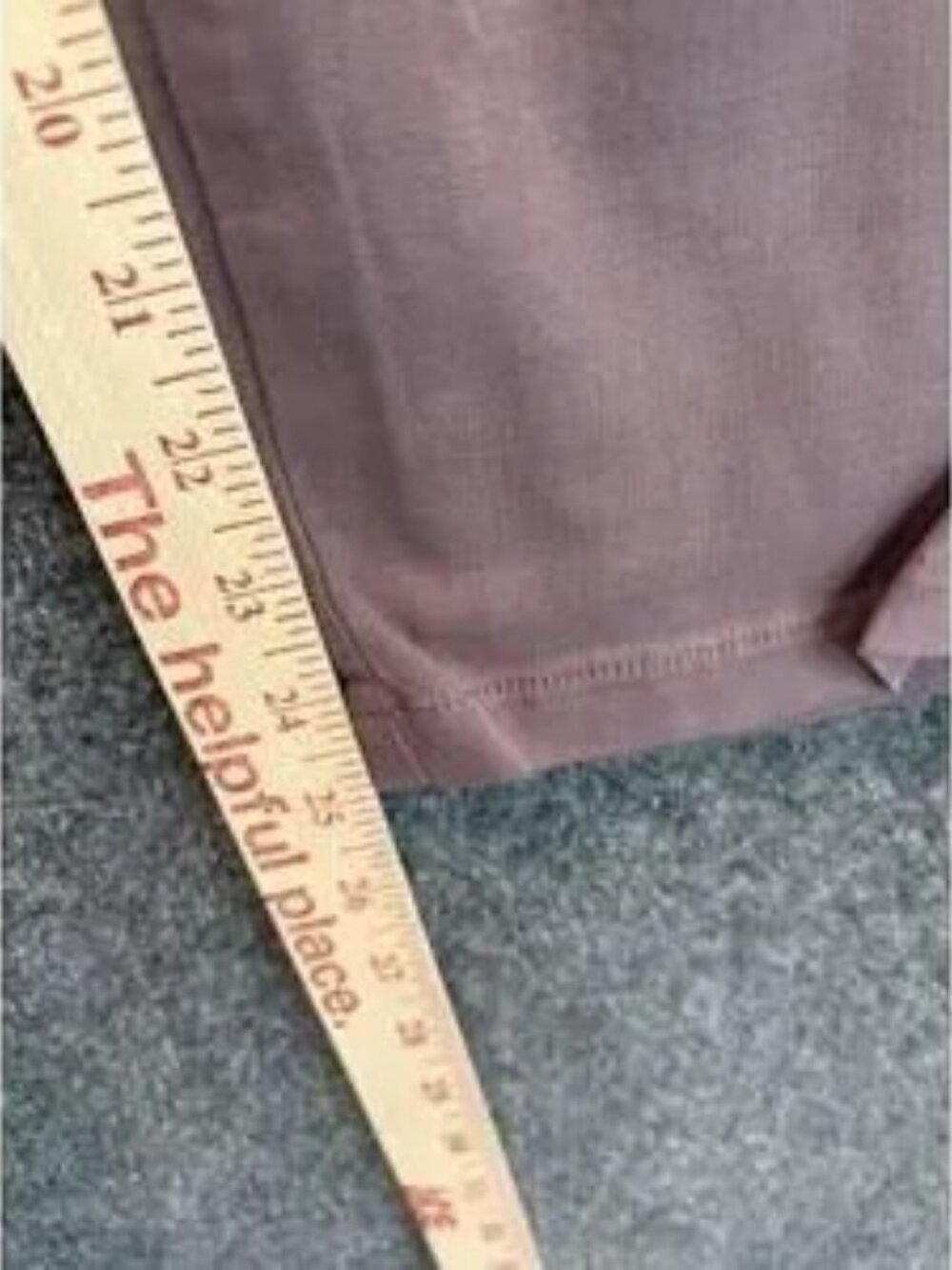 Men's Burgundy Slim Fit Chino - Picture 4 of 7
